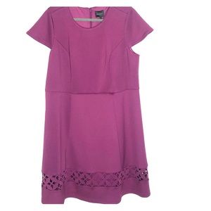 Stitch Fix Gold Ray Laser Cit Carson Dress